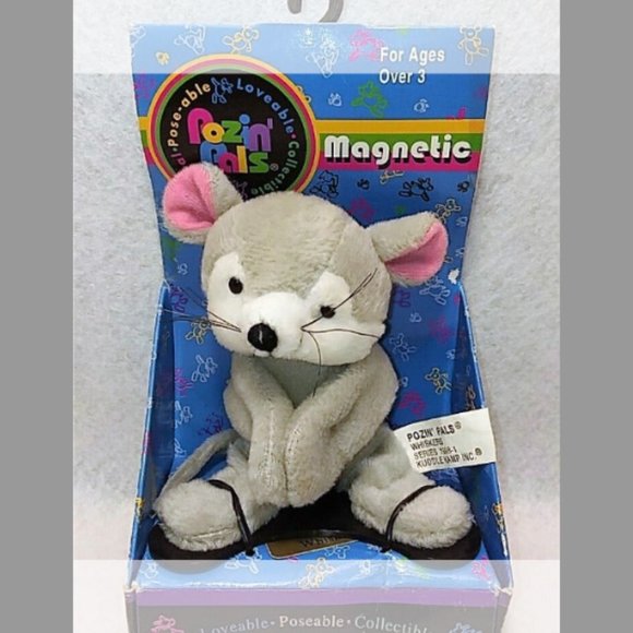 Toys Pozin Pals Rare Stuffed Animal Toy Poshmark
